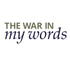 War In My Words