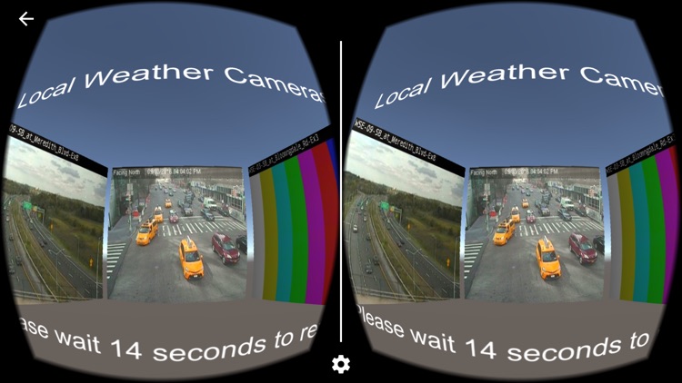 Weather Camera VR
