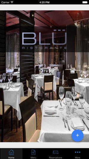 Blu Ristorante - Italian Restaurant Toronto(圖1)-速報App