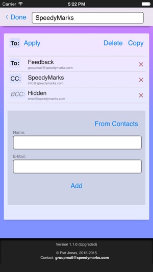 Group Mail App(圖3)-速報App