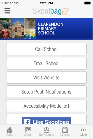 Clarendon Primary School screenshot 4