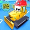 Mika 'Doz' Spin - bulldozer truck vehicle car game for kid