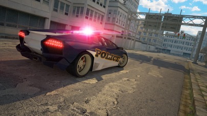 POLICE CAR PARKING SIMULATOR GAME 1.4 IOS ĐUA XE POLICE CAR PARKING SIMULATOR GAME 1.4 IOS