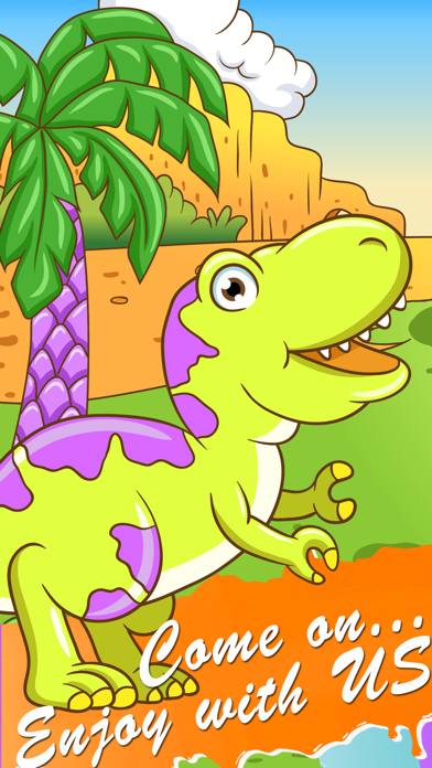 無料恐竜パズル ジグソー ゲーム 子供幼児および幼児の学習ゲームのアプリ詳細とユーザー評価 レビュー アプリマ