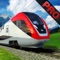 Speed Bullet Train Line Simulator Pro