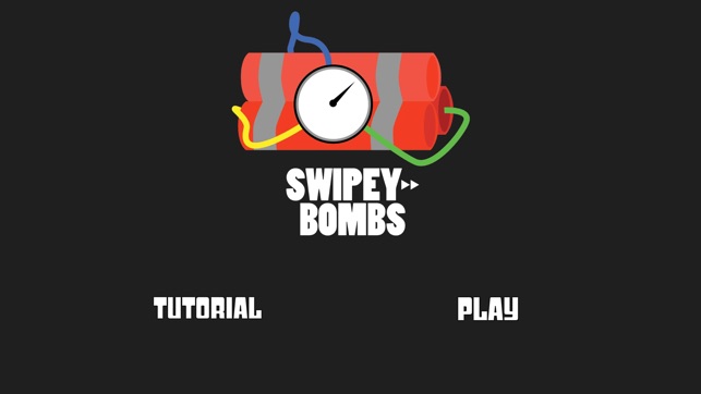 Swipey Bombs