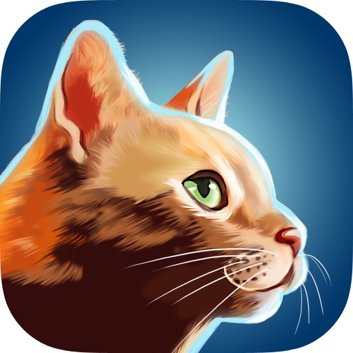 Cat Run - Cats on the go Icon