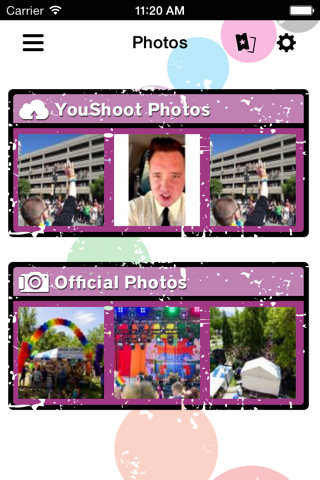 Utah Pride screenshot 3