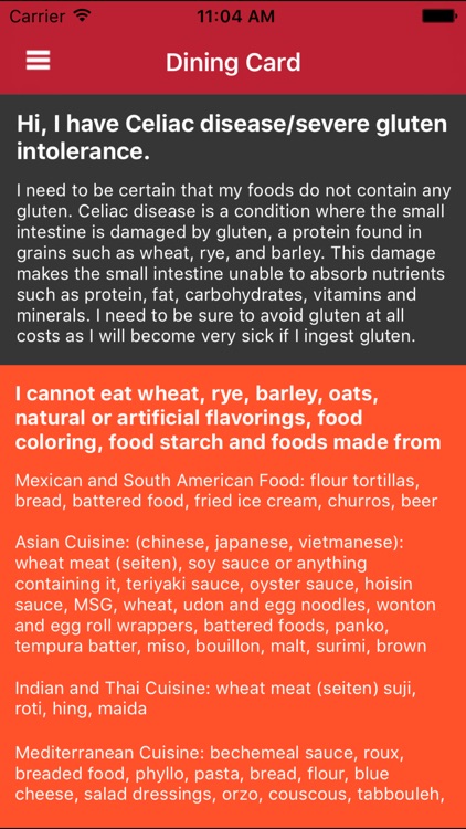 Find Me Gluten Free screenshot-4