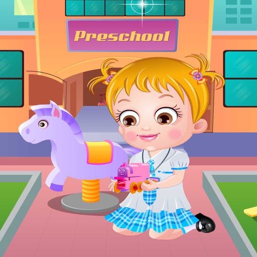 Baby Learn Vehicles In Preschool icon