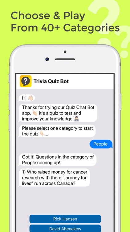 Trivia Quiz Games With Answers screenshot-2
