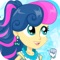 Princess Pony Dress up : my little girl game free