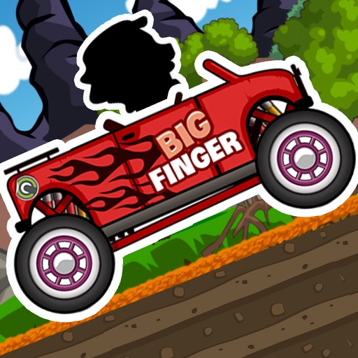 Car Climb Extreme - mountain racing dirt masters Icon