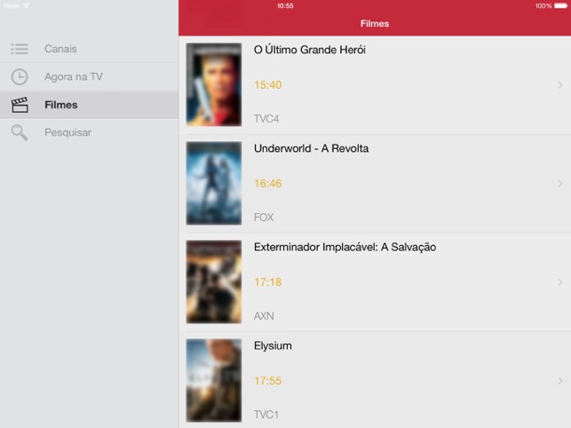 Televisão Portugal para iPad(圖2)-速報App