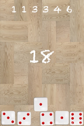 DiceThrow2D screenshot 3