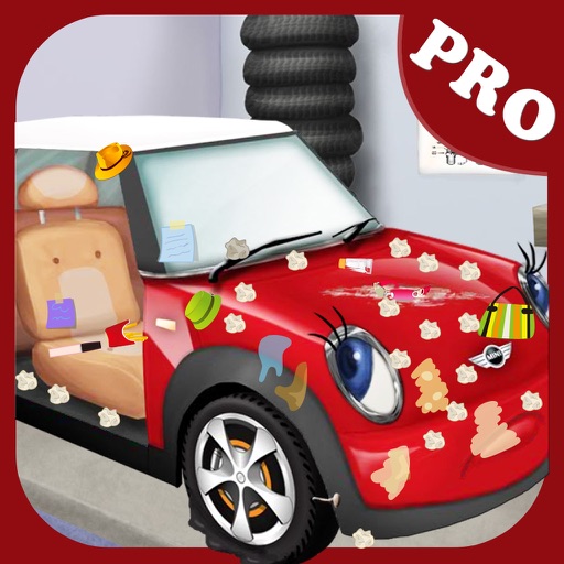 Car Cleaning - Repairing & Decoration icon
