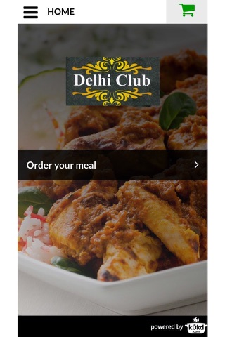 Delhi Club Indian Takeaway screenshot 2