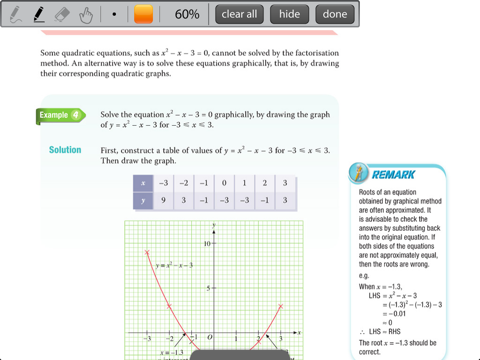 Discovering Maths 3A (Express) screenshot 4