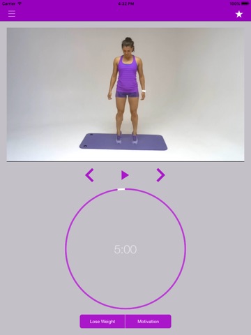 Running and Jogging Warm-Up Exercises & Workouts screenshot 3