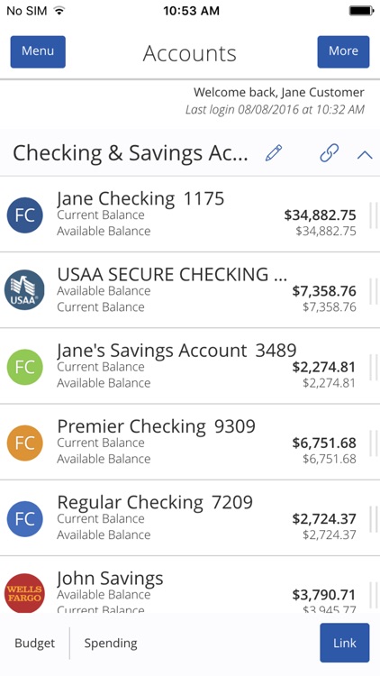 First Citizens Mobile Banking