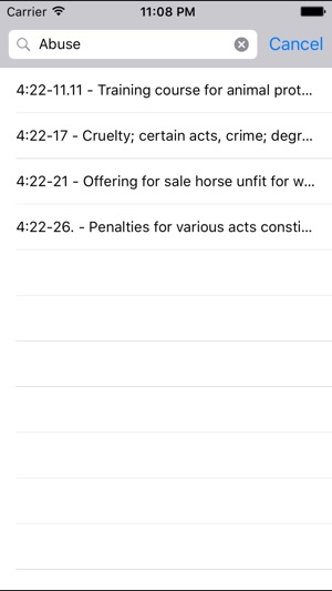 NJLaw - Title 4 - Agriculture / Domestic Animals(圖3)-速報App