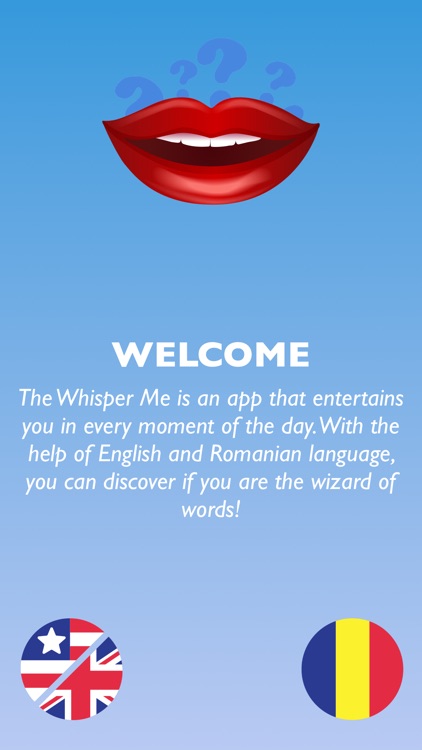 WhisperMe The Ultimate Word Game