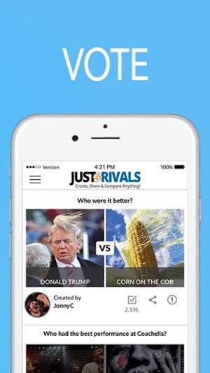 Just Rivals(圖4)-速報App