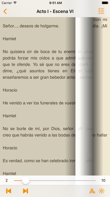 Hamlet - William Shakespeare