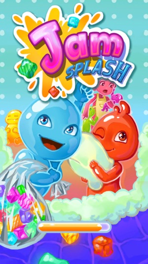 Sweet Jelly Jam Blast(圖2)-速報App