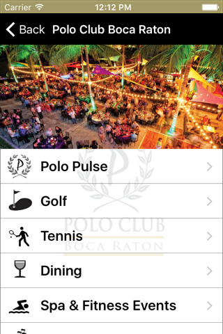 The Polo Club of Boca Raton screenshot 2