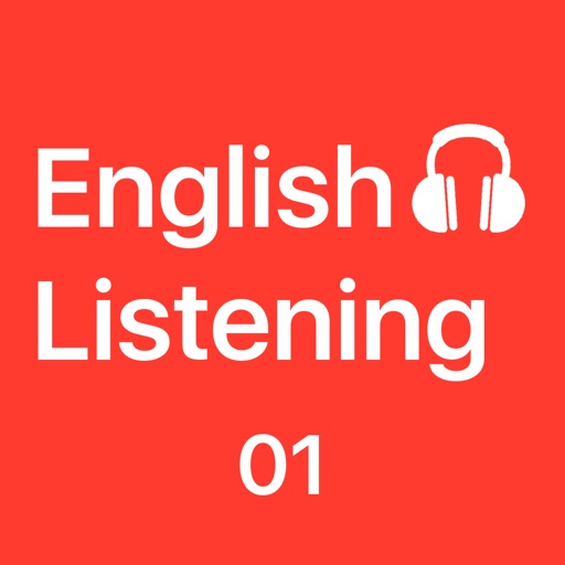 English Listening 01 icon