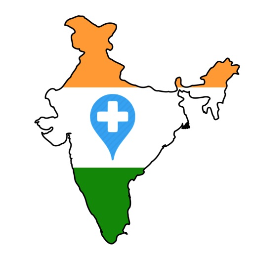 India Hospitals icon