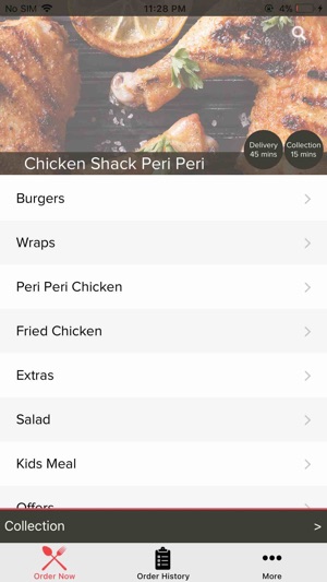 Chicken Shack Peri Peri(圖2)-速報App