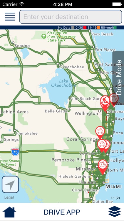 Florida 511 (FDOT Traffic) screenshot-3
