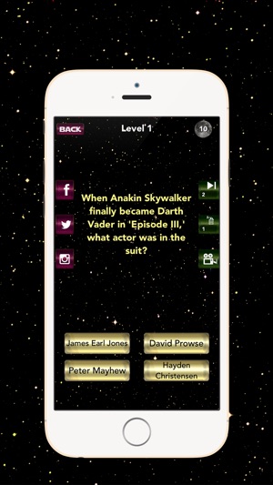 Trivia Wars - Star Force Awakens(圖2)-速報App