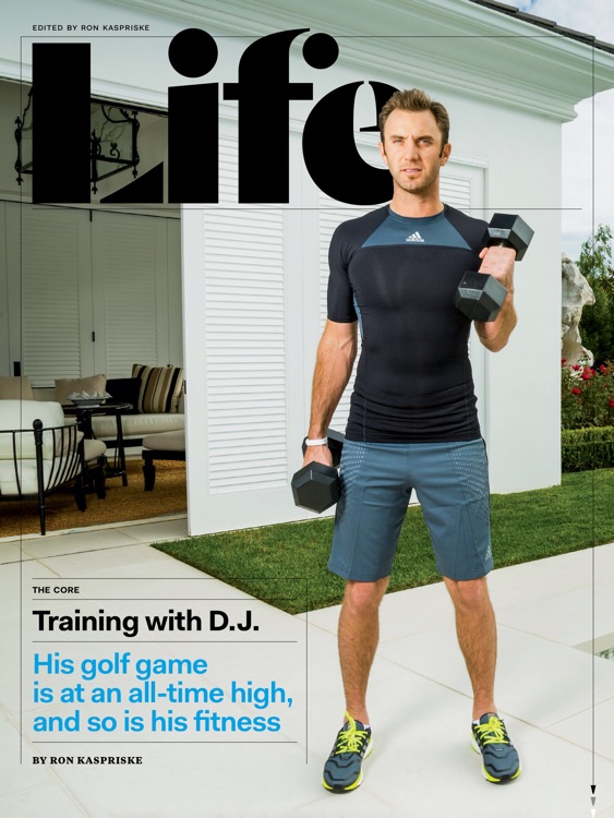Golf Digest Magazine