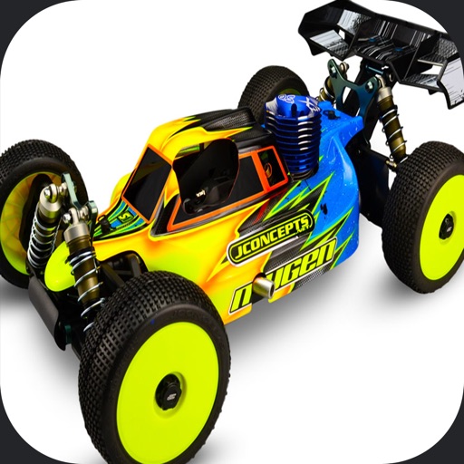 Gulf Drift RC Cars  : سباق درفت الخليج - درفت سيارات ريموت كنترول عربية مجانا iOS App