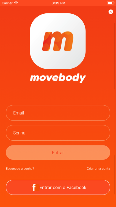 Movebody screenshot 2