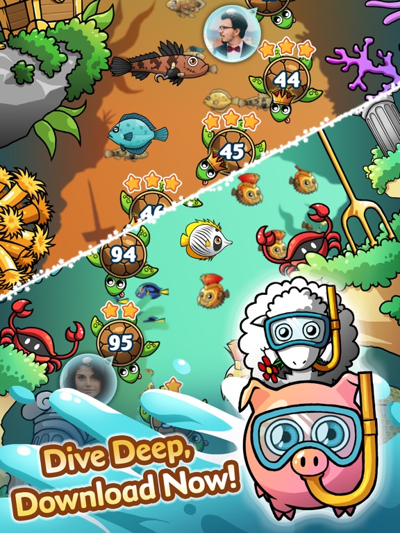 Ocean Blast - Match-3 Puzzler Tips, Cheats, Vidoes and Strategies ...