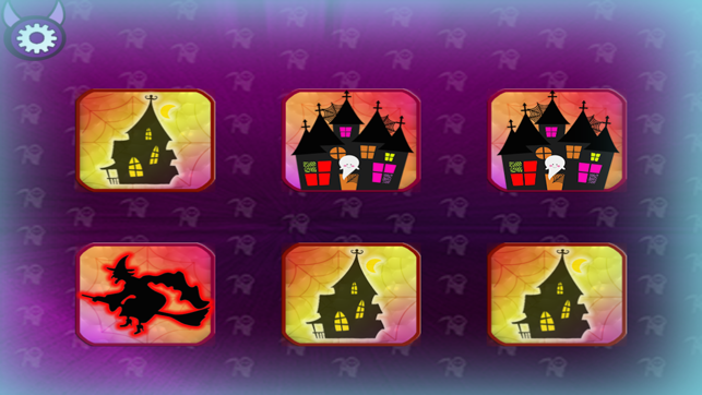 Kids Halloween Card Puzzle(圖3)-速報App