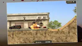 Game screenshot Army Truck SimRace －  Battlefield Vehicle Racing Game hack