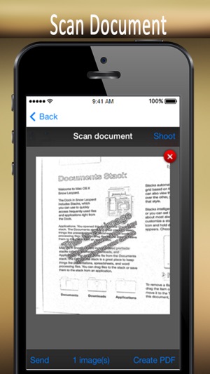 Escaner de documentos gratis(圖2)-速報App