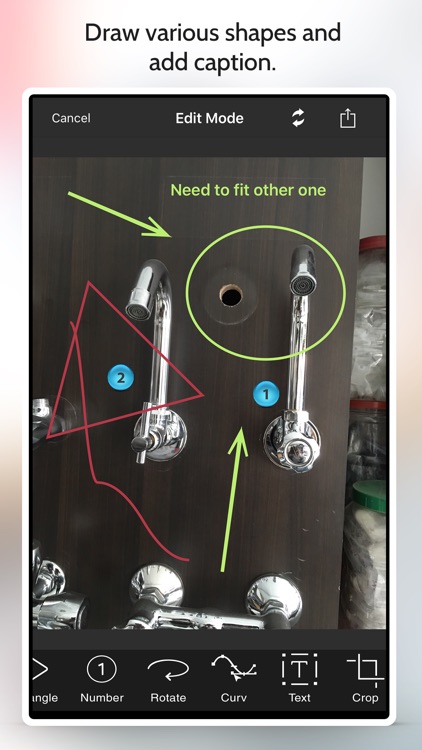 Snap Markup - Photos & Image Annotation Tool
