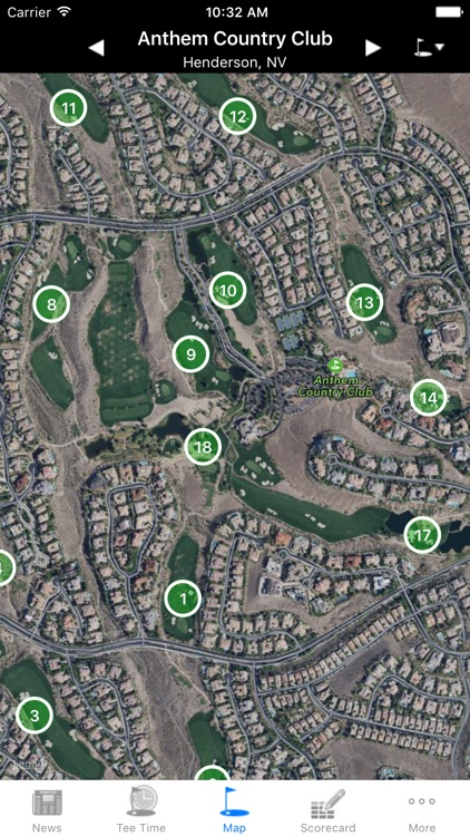 Anthem Country Club, NV