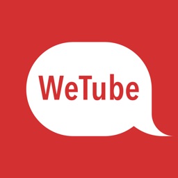 WeTube - Watch videos with friends