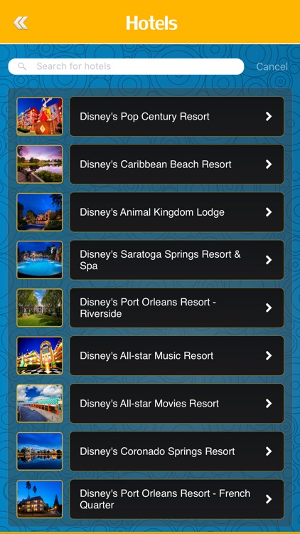 Best App for Magic Kingdom Park screenshot-3