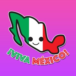 Viva Mexico - Stickers