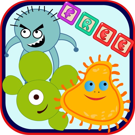 Bacteria and Germs icon