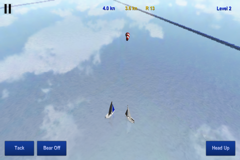 Tacking Battle screenshot 2