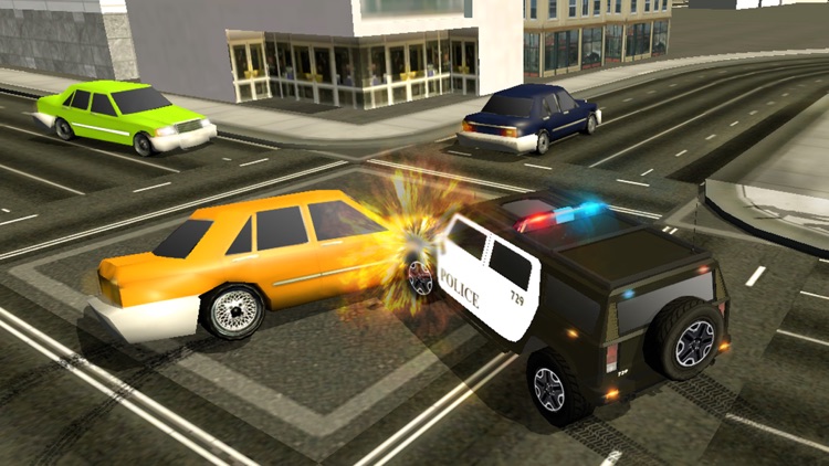 Extreme police sports car crime chase 3D - Ultimate Crime Patrol Game ...